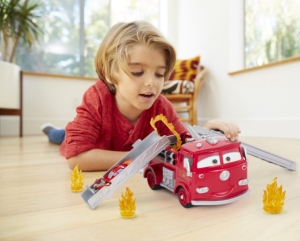 Cars color changers �erven� hern� set