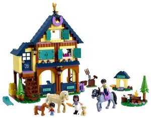 LEGO� Friends 41683 Lesn� jezdeck� st�edisko