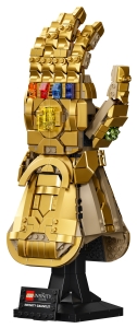 LEGO� Super Heroes 76191 Rukavice nekone�na