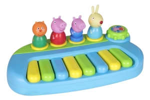 Pi�nko hudebn� Pras�tko Peppa
