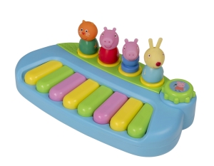 Pi�nko hudebn� Pras�tko Peppa
