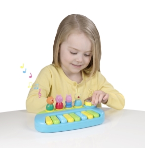 Pi�nko hudebn� Pras�tko Peppa