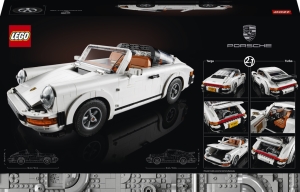 LEGO� Creator 10295 Porsche 911
