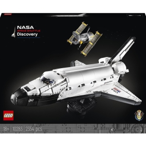 LEGO� Creator 10283 NASA Raketopl�n Discovery