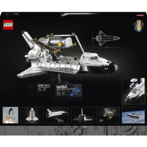 LEGO� Creator 10283 NASA Raketopl�n Discovery