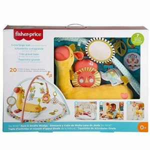 Fisher Price Hrac� podlo�la se �irafou
