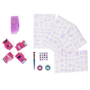 Cool maker tetovac� studio pro d�ti
