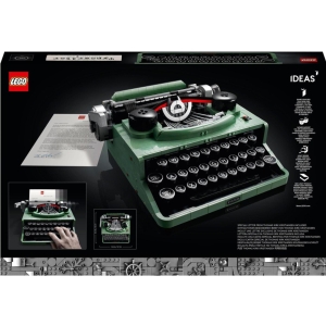LEGO�  Ideas 21327 Psac� stroj
