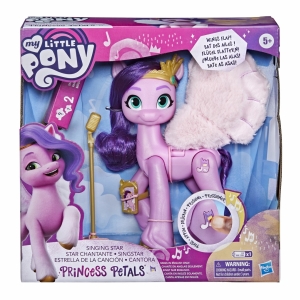 My Little Pony zp�vaj�c� Pipp