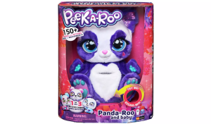 Peek-a-Roo interaktivn� zv���tko