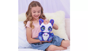 Peek-a-Roo interaktivn� zv���tko