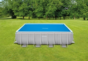 Sol�rn� kryt k obdoln�kov�m baz�n�m 4,88m x 2,44m