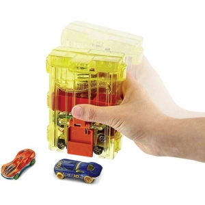Hot Wheels track builder box super rychl� start
