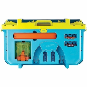 Hot Wheels track builder box super rychl� start