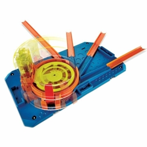 Hot Wheels track builder box super rychl� start