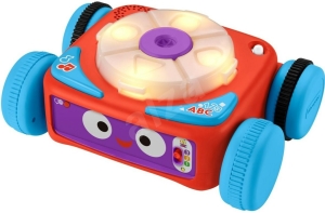 Fisher Price Mluv�c� robot 4 v 1