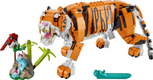 LEGO� Creator 31129 Majest�tn� tygr