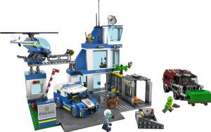 LEGO� City 60316 Policejn� stanice