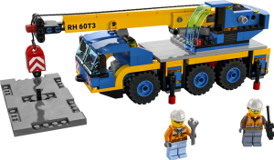 LEGO� City 60324 Poj�zdn� je��b