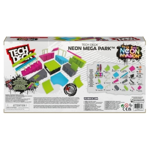 Tech Deck xconnect velk� neonov� set