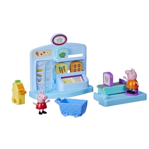 Pras�tko Peppa supermarket