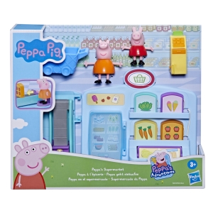 Pras�tko Peppa supermarket