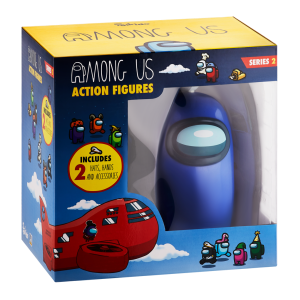 Figurka deluxe Among Us 1pack s�rie 2