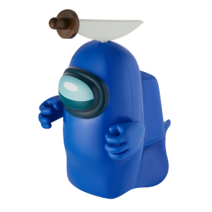 Figurka deluxe Among Us 1pack s�rie 2