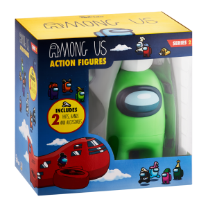 Figurka deluxe Among Us 1pack s�rie 2