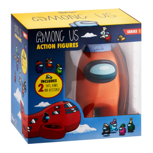Figurka deluxe Among Us 1pack s�rie 2