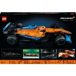 LEGO� Technic 42141 Z�vodn� auto McLaren Formule 1