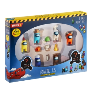 Figurky Among Us 8pack s�rie 2
