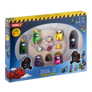 Figurky Among Us 8pack s�rie 2