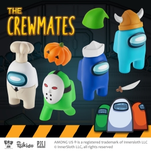 Figurky Among Us 8pack s�rie 2