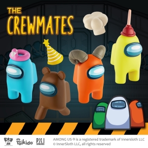 Figurky Among Us 8pack s�rie 2