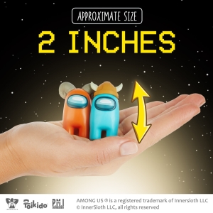 Figurky Among Us 8pack s�rie 2