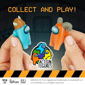 Figurky Among Us 8pack s�rie 2