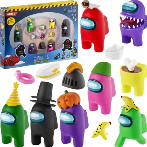 Figurky Among Us 8pack s�rie 2
