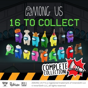 Figurky Among Us 8pack s�rie 2