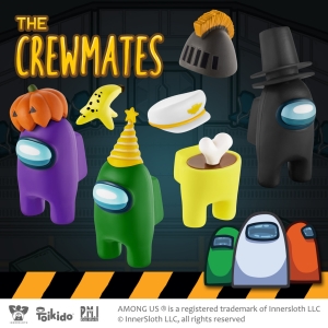 Figurky Among Us 8pack s�rie 2