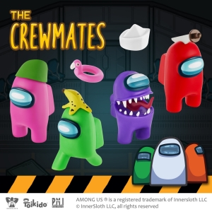 Figurky Among Us 8pack s�rie 2