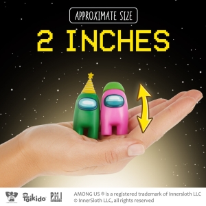 Figurky Among Us 8pack s�rie 2