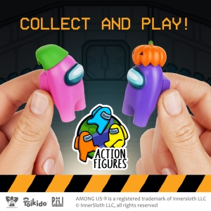 Figurky Among Us 8pack s�rie 2