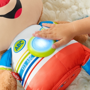 Fisher Price velk� pejsek cz