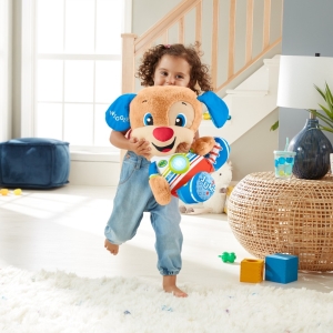 Fisher Price velk� pejsek cz
