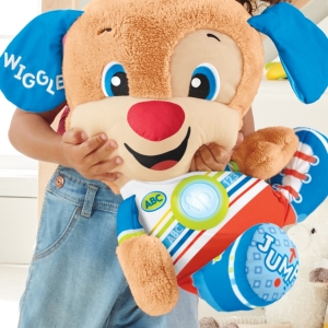 Fisher Price velk� pejsek cz