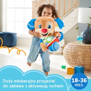 Fisher Price velk� pejsek cz