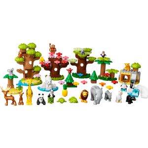 LEGO� DUPLO� 10975 Divok� zv��ata sv�ta