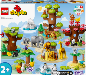 LEGO� DUPLO� 10975 Divok� zv��ata sv�ta
