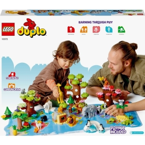 LEGO� DUPLO� 10975 Divok� zv��ata sv�ta
